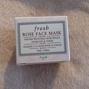 fresh | rose face mask